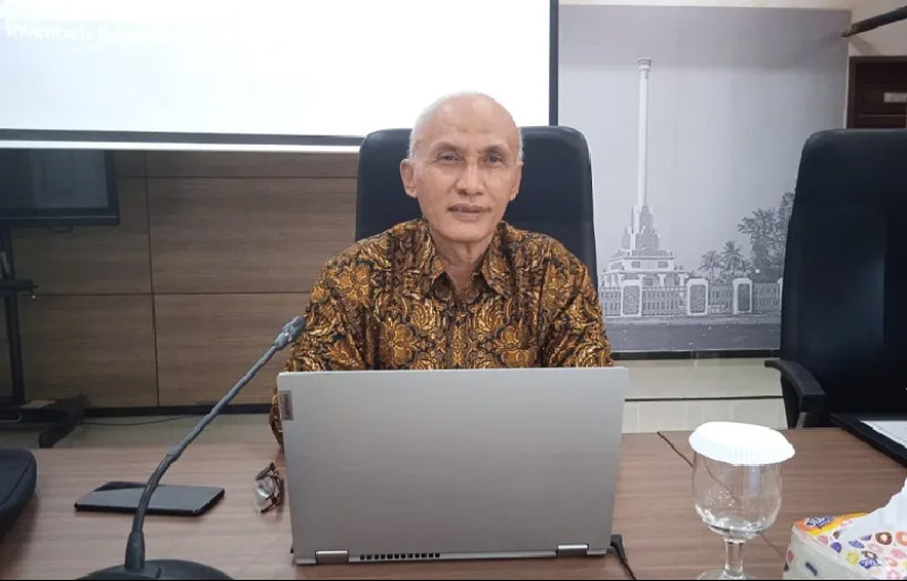 Dekan Fakultas Ilmu Komunikasi Universitas Esa Unggul Berbicara Mengenai Kondisi Demokrasi di Aceh